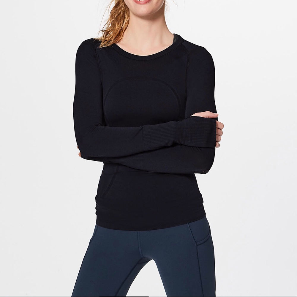 Lululemon Swiftly tech long sleeve